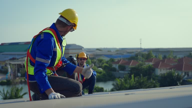 Asphalt Shingles Roofing in Fort Stewart, GA